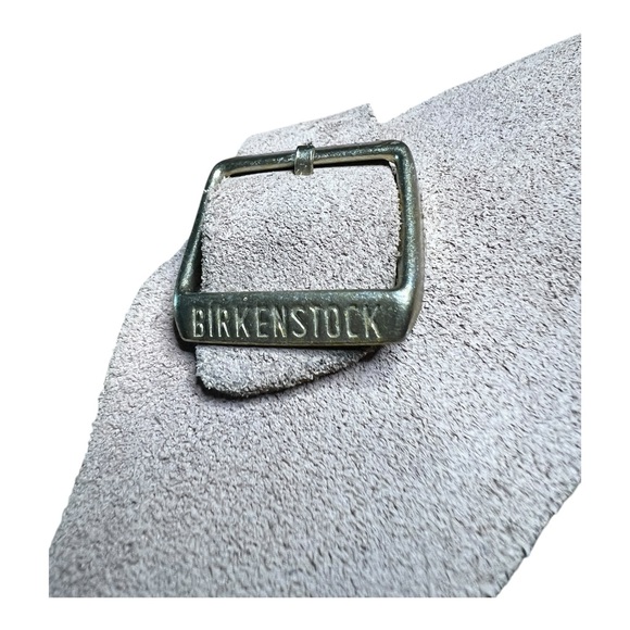 Birkenstock Boston Suede Clogs Very Pale Pink EU 42 Men’s 9–9.5 Women’s 11.5 12 - Picture 9 of 11